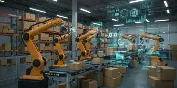 AI supply chain optimization