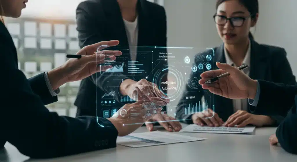 Insider Report: US Companies Cut Costs 20% with Intelligent Automation by 2026