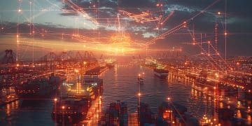 Blockchain in Supply Chains for U.S. SMEs.