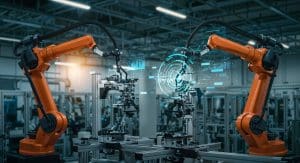 US Manufacturing: Robotics & AI.