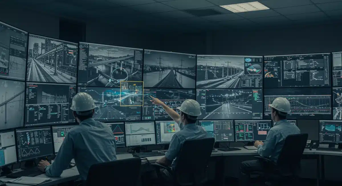 Engineers using AI for early detection of infrastructure vulnerabilities