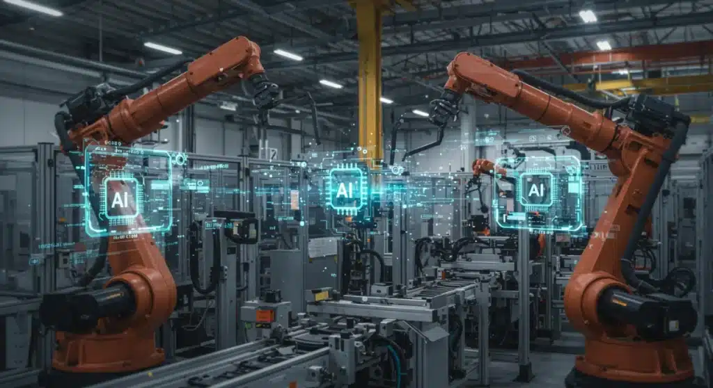 Unlocking 15% Efficiency: How Edge AI is Revolutionizing Manufacturing in the U.S.
