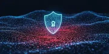 Quantum technology shield protecting U.S. businesses from cyber threats in 2026