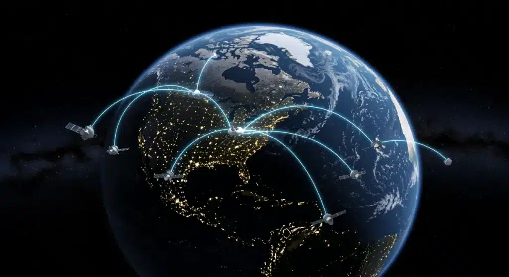 Space-Based Internet: What U.S. Consumers Can Expect in Terms of Speed and Availability