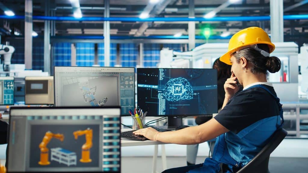 Predictive Maintenance with AI: Preventing Downtime & Saving Millions