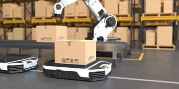 AI for Supply Chain.
