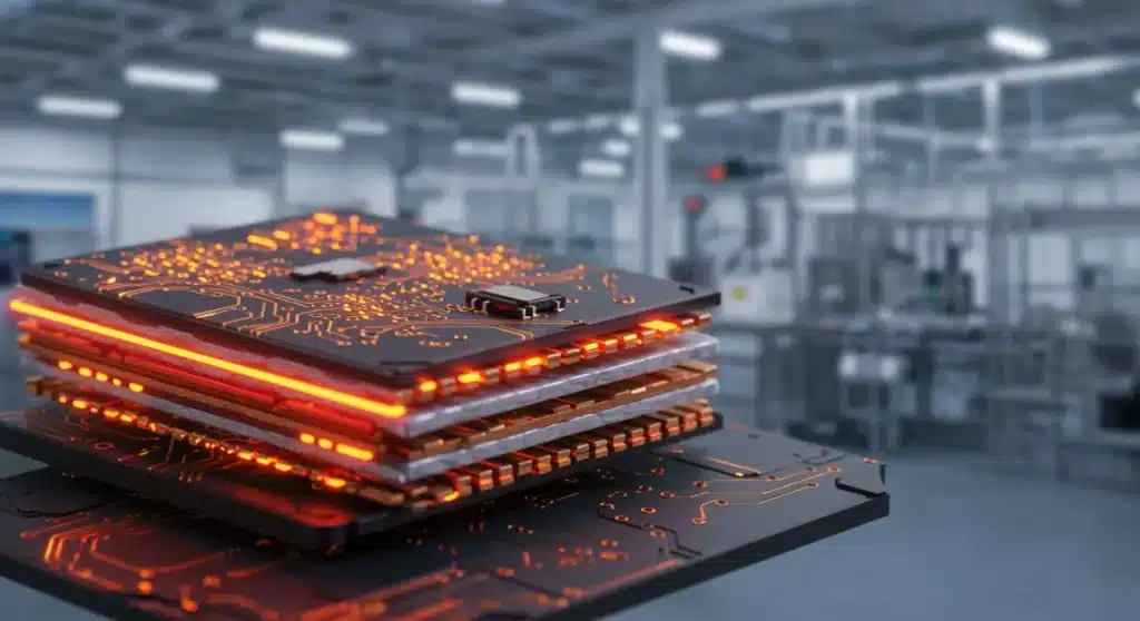 Advanced Materials in Electronics: Boosting Device Performance by 30% in U.S. Manufacturing by 2026