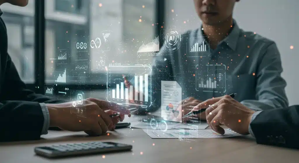 Automated Compliance: How AI Tools Reduce Audit Risks by 30%