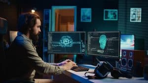 AI for Enhanced Cybersecurity.