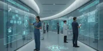 AI in healthcare automation streamlining hospital administrative tasks