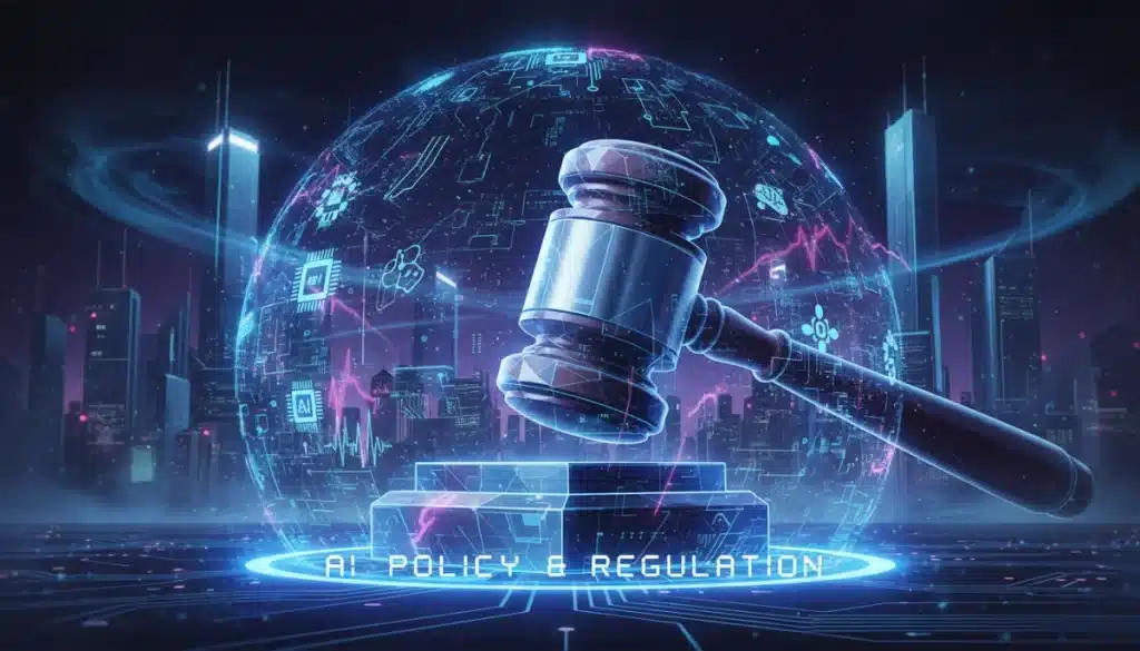The 3 Critical AI Policy Changes in the U.S. Affecting Automation Adoption by Mid-2026